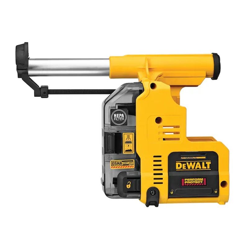  Bộ hút bụi Dewalt DWH303DH cho khoan bê tông DCH273 