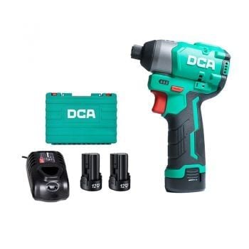  Máy siết vít không chổi than dùng pin DCA ADPL04-8EK 