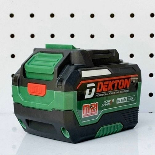  Pin Dekton 21V 6AH Plus hệ M21 