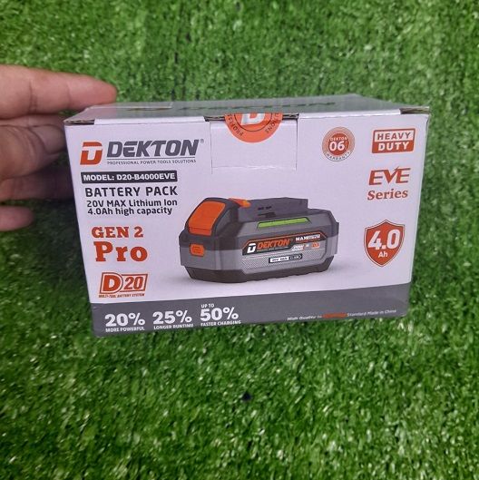  Pin Dekton D20-4000 