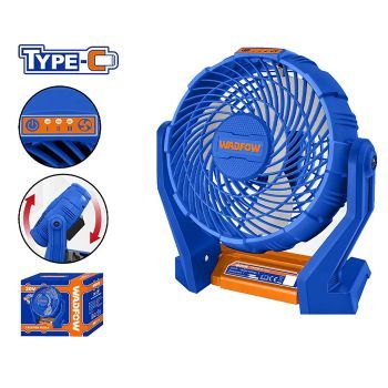  Quạt dùng pin 12V WLF1507 WADFOW 
