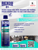  REXCO 81 CARB & INJECTOR CLEANER – Dung dịch vệ sinh bộ chế hòa khí và kim phun nhiên liệu 300 ML/ 225 G/ 10.1 FL OZ 