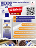  Rexco 20 Xà phòng rửa tay Ultimate Hand Cleaner - Giải pháp vệ sinh hiệu quả, rửa tay dầu nhớt 443,5 ML/ 422 GR/ 15 FL. OZ 