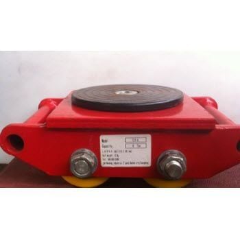  Rùa lăn máy 4 bánh 6 tấn 