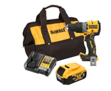  Máy khoan động lực dùng pin 20V Dewalt DCD806 (Thân máy và Combo kèm pin, sạc) 