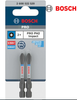  Bộ 2 mũi  Vặn Vít Pake PH2x55mm Bosch 2608522520 