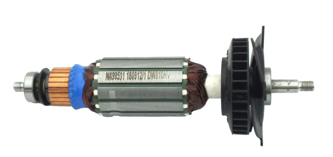  Phụ tùng rotor dùng cho DW810B Dewalt NA784938 