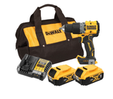  Máy khoan động lực dùng pin 20V Dewalt DCD806 (Thân máy và Combo kèm pin, sạc) 