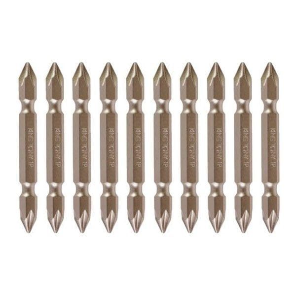  Mũi vis 2 đầu Kingtony + 2 x 45 134502P 