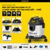  Máy hút bụi 3 chức năng - Khô/Ướt/Thổi - Hiệu
Stanley SL19301-4BA - 15Lít 