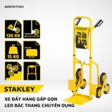  Xe đẩy hàng leo bậc thang, hiệu Stanley FT521 