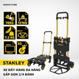  Xe đẩy hàng đa năng, hiệu Stanley FT585 