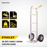  Xe đẩy hàng 2 bánh, chuyên dụng, dùng trong công nghiệp, hiệu Stanley HT513 