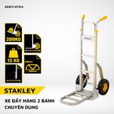  Xe đẩy hàng 2 bánh gấp gọn, chuyên dụng, dùng trong công nghiệp, hiệu Stanley HT514 