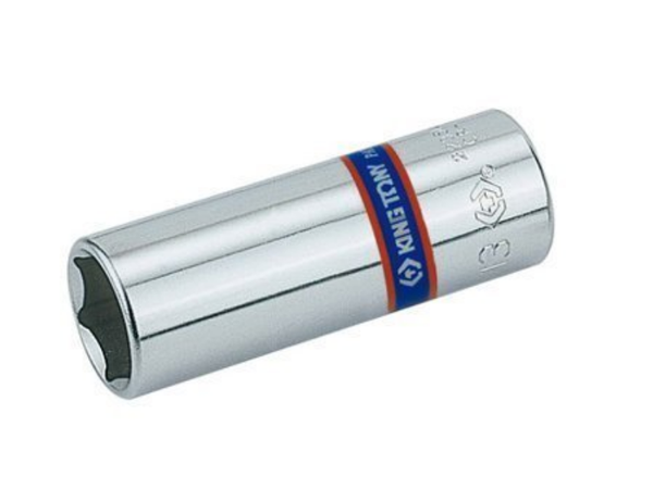  Tube Kingtony 1/4" lục dài 3/8" 223512S 