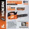  Máy cưa xích xăng G2-CXX1202 – Lam xích 12INCH HUKAN 