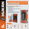  Bộ phụ kiện mũi khoan vít đa năng G1-BPK015 ( HUKAN 
