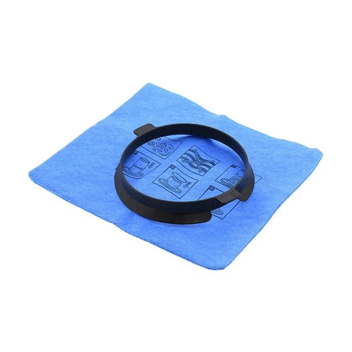  Lọc giấy và vòng giữ dùng cho máy hút bụi  20-1100N Dùng cho:
SL19136,
SL19301-4B,
SL19301P-4A 