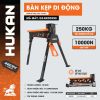 Bàn kẹp di động G2-BKDD250 HUKAN 