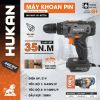  Thân Máy khoan pin HUKAN G1-KCT35 (chưa kèm pin, sạc) 