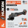  Thân máy mài pin G1-AG5900BL HUKAN (chưa kèm pin, sạc) 