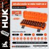  Bộ đầu khẩu 10 món thép CR-V G3-BK010CT HUKAN 