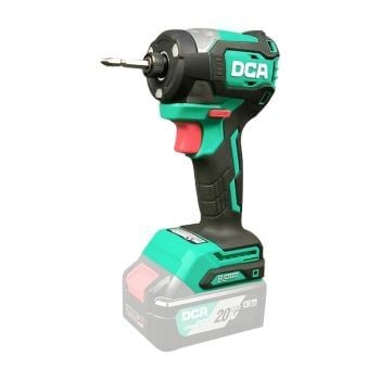  Máy siết vít không chổi than dùng pin DCA ADPL208Z 
