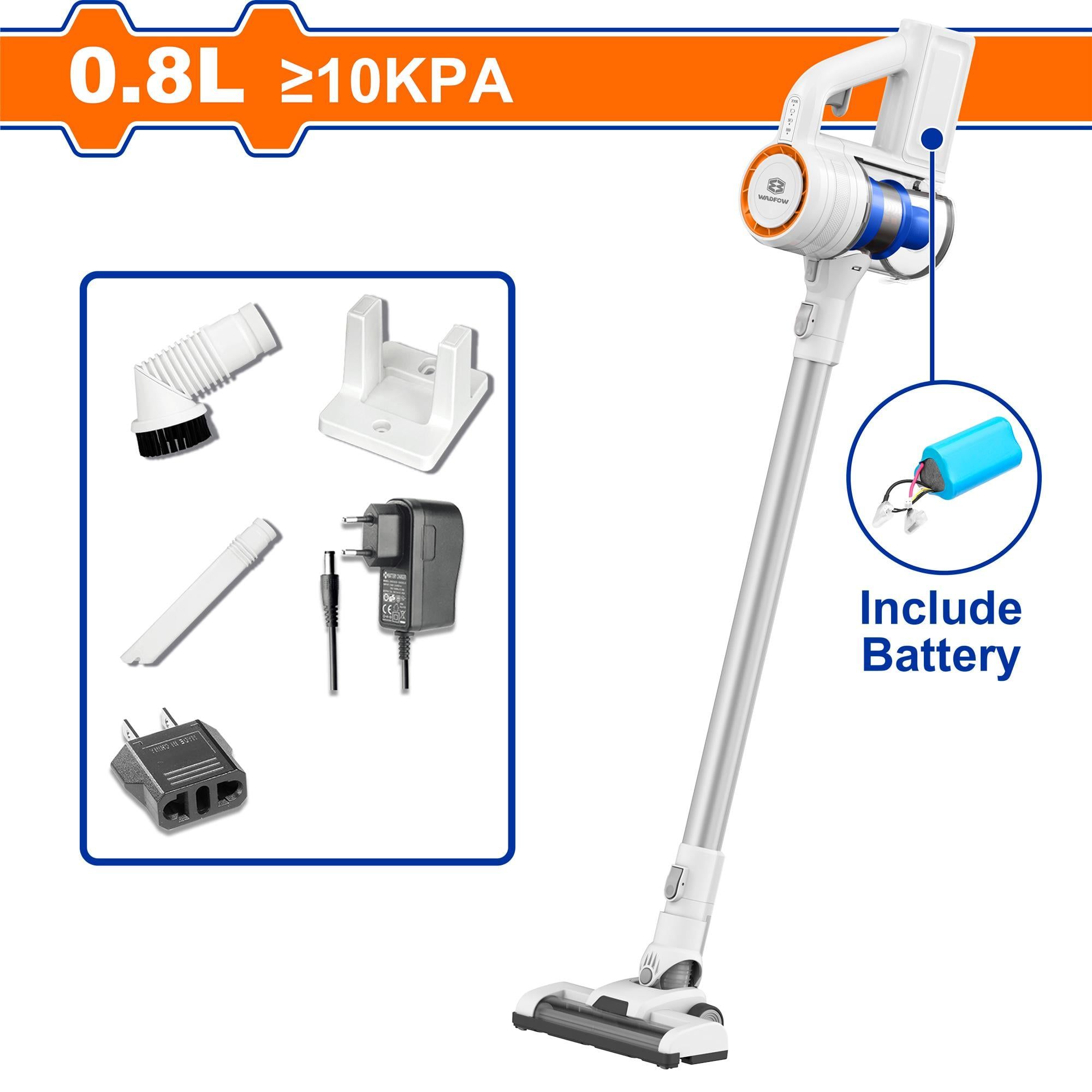  Máy hút bụi pin 24V-0.8L WLV1502 WADFOW 