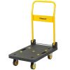  Xe đẩy hàng 4 bánh gấp gọn, hiệu Stanley PC509 