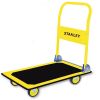  Xe đẩy hàng 4 bánh gấp gọn, hiệu Stanley PC527 
