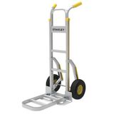  Xe đẩy hàng 2 bánh gấp gọn, chuyên dụng, dùng trong công nghiệp, hiệu Stanley HT514 