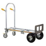  Xe đẩy hàng đa năng 2 và 4 bánh gấp gọn, hiệu Stanley MT515 