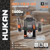  Máy Phay Gỗ Dùng Điện Hukan G2-MPG1600 HUKAN 