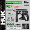 Thân Máy Khoan Đục Bê Tông (GEN 3) HUKAN G3STOM-O2 