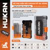  Bộ phụ kiện mũi khoan/vít đa năng (GEN 1) G1-BPK10C HUKAN 
