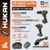  Bộ dụng cụ pin 3 máy (GEN 1) G1-CB01503 HUKAN 