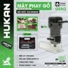  Máy phay gỗ (GEN 2) G2-SG0635 HUKAN 
