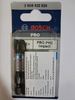  Bộ 2 mũi  Vặn Vít Pake PH2x55mm Bosch 2608522520 