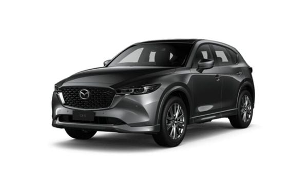  NEW MAZDA CX-5 