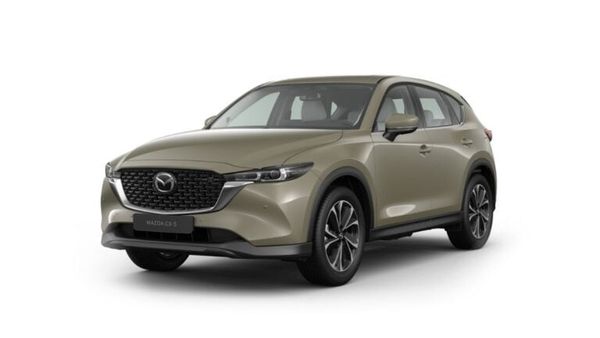  NEW MAZDA CX-5 