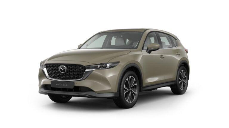  NEW MAZDA CX-5 
