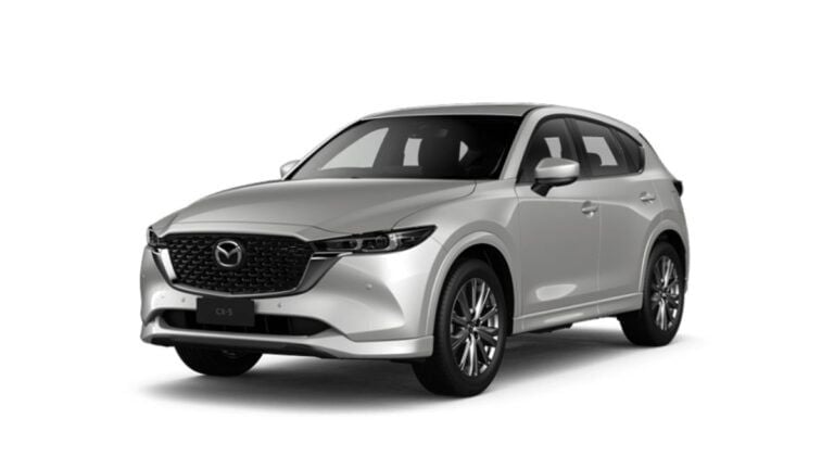  NEW MAZDA CX-5 