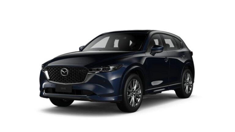  NEW MAZDA CX-5 