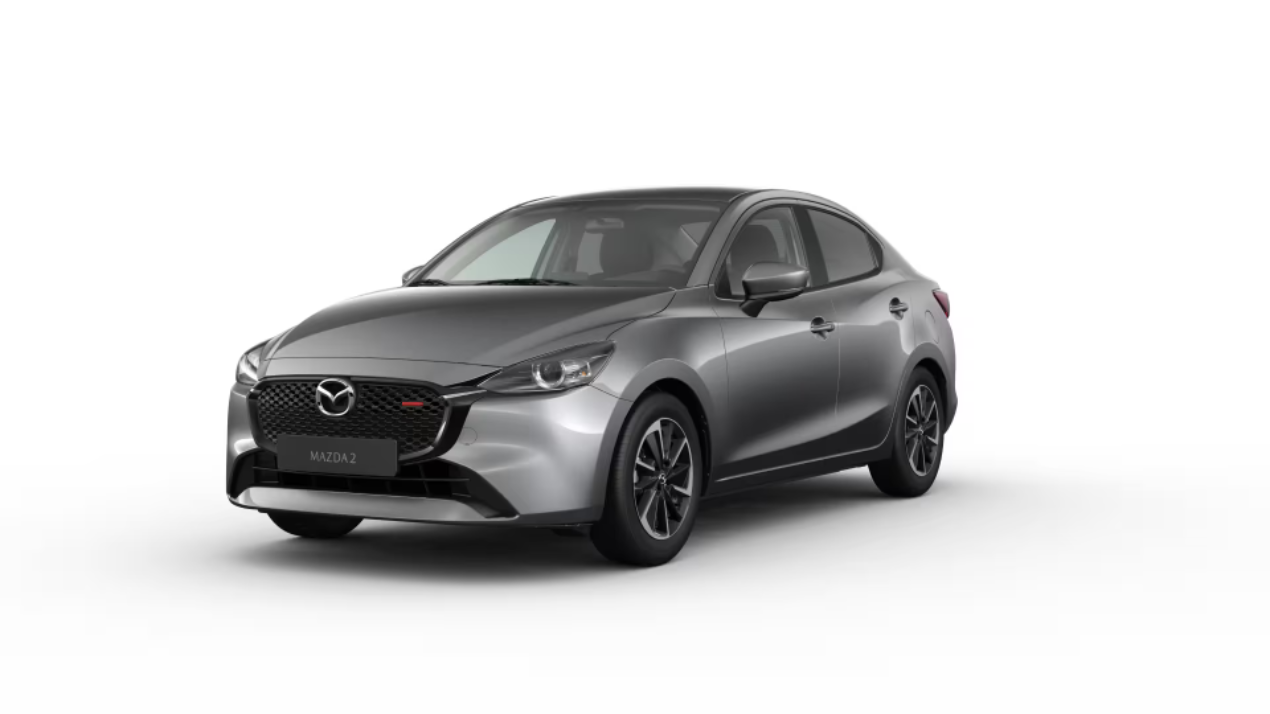  MAZDA 2 