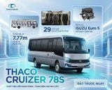  XE KHÁCH THACO 29 CHỖ CRUIZER 78S 