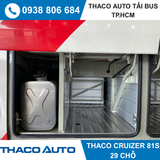  XE KHÁCH THACO CRUIZER 87S 29 CHỖ 