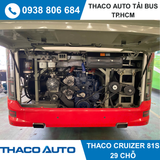  XE KHÁCH THACO CRUIZER 87S 29 CHỖ 