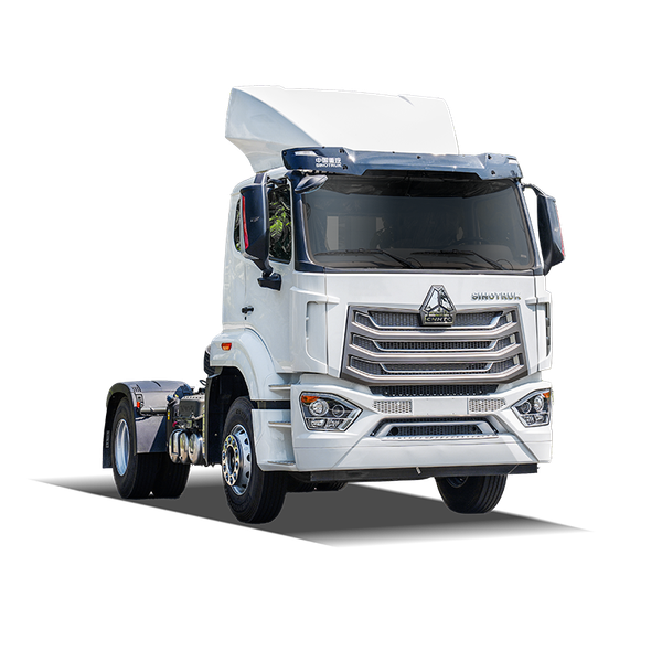  ĐẦU KÉO HOWO NX 4X2 MT, ĐỘNG CƠ WEICHAI THẾ HỆ MỚI - THACO NHẬP KHẨU 