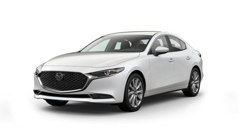  ALL NEW MAZDA 3 ( Euro 5) 