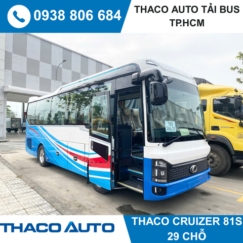 XE THACO 29 CHỖ